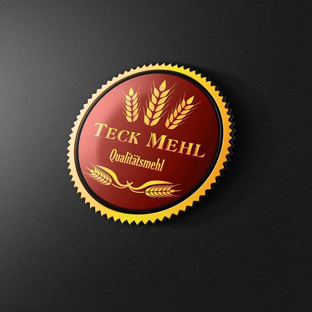 Teck Mehl Logo