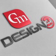 GmDesign Logo