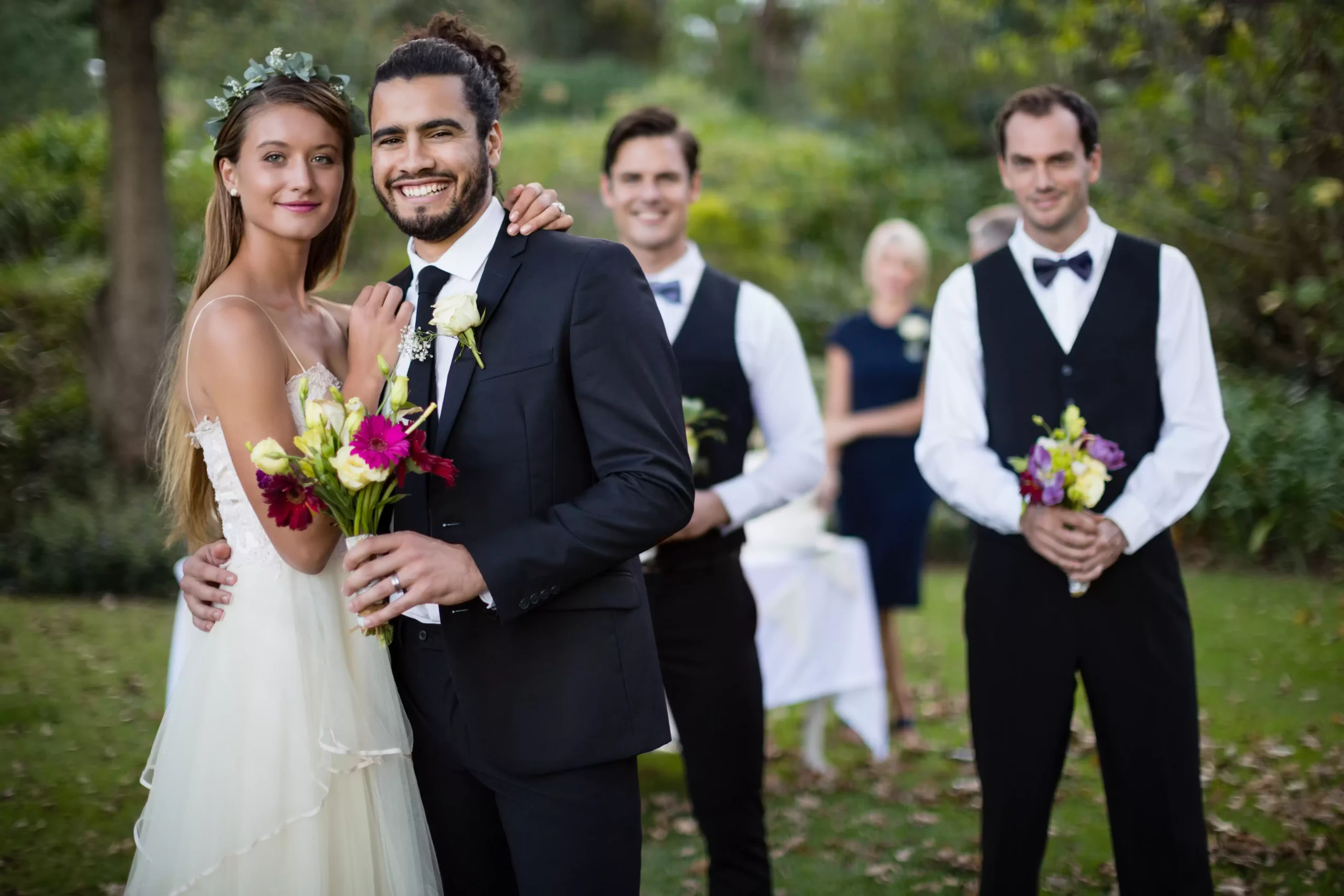 hochzeit