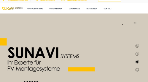 sunavi systems